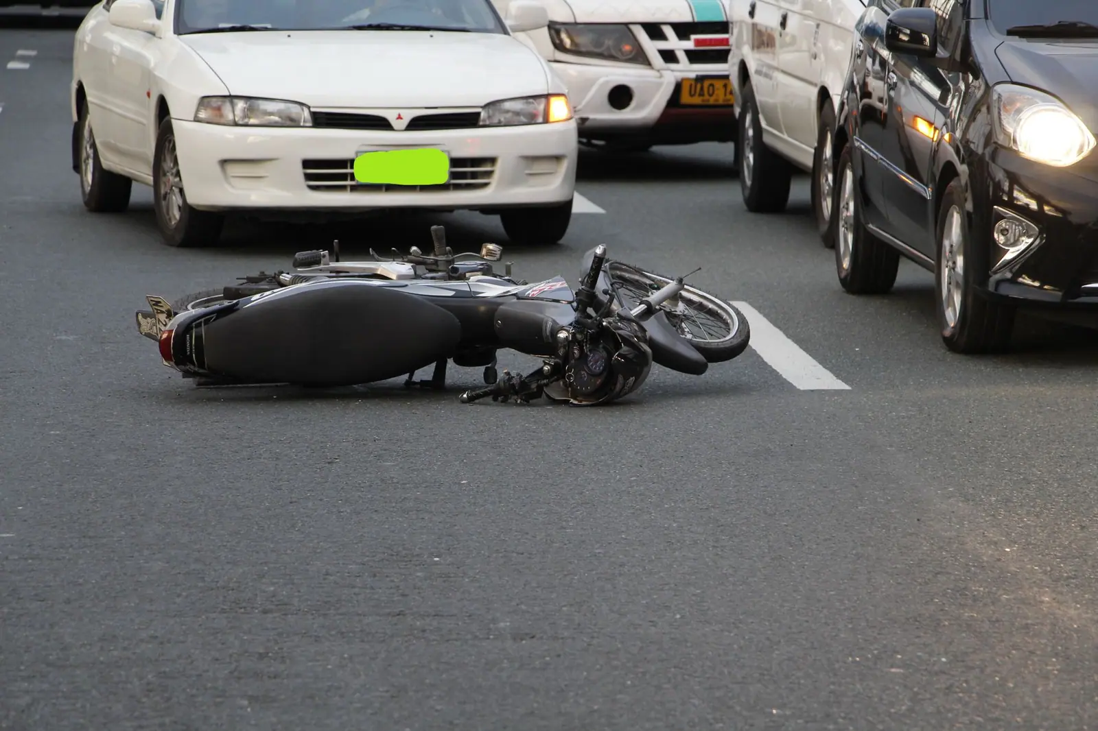22 severe accidents in the country killed three people in 24 hours