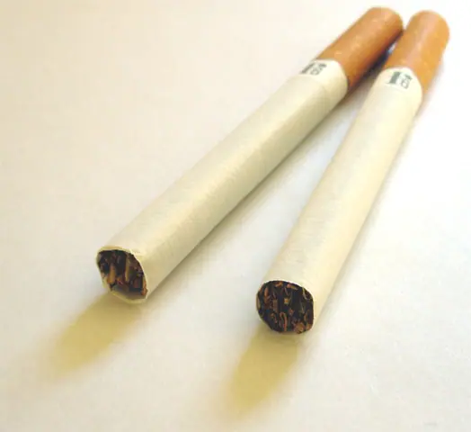 4200 къси цигари без бандерол, иззети на „Капитан Андреево“