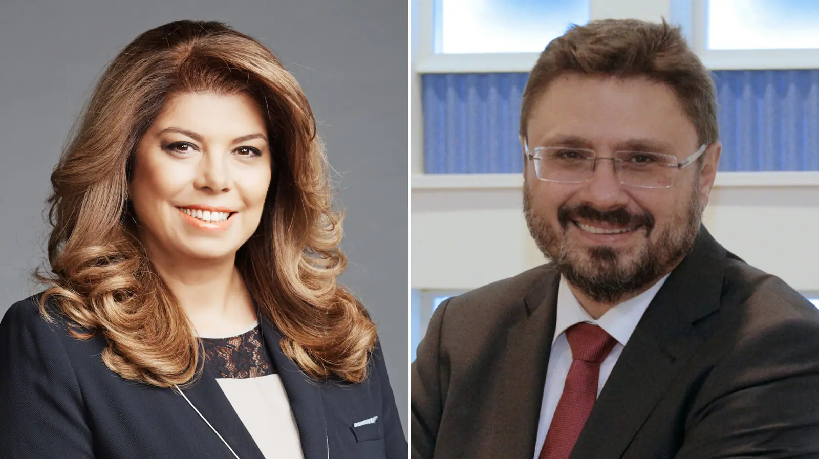 Iliyana Yotova is a presidential candidate in the October 25 elections