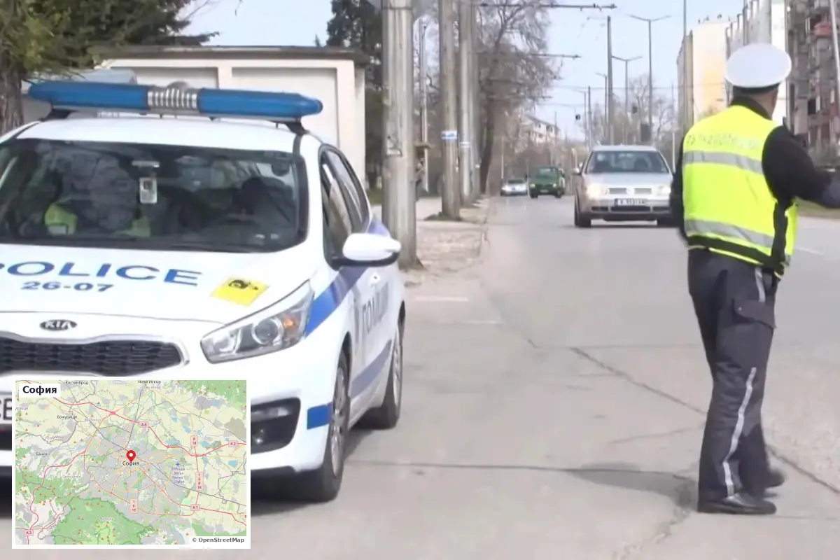 Петима загинали и 43 ранени при 30 катастрофи у нас за денонощие