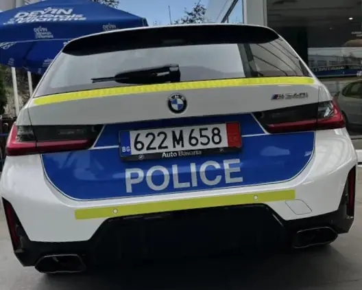 Haskovo police log 950 traffic offences in daily bulletin