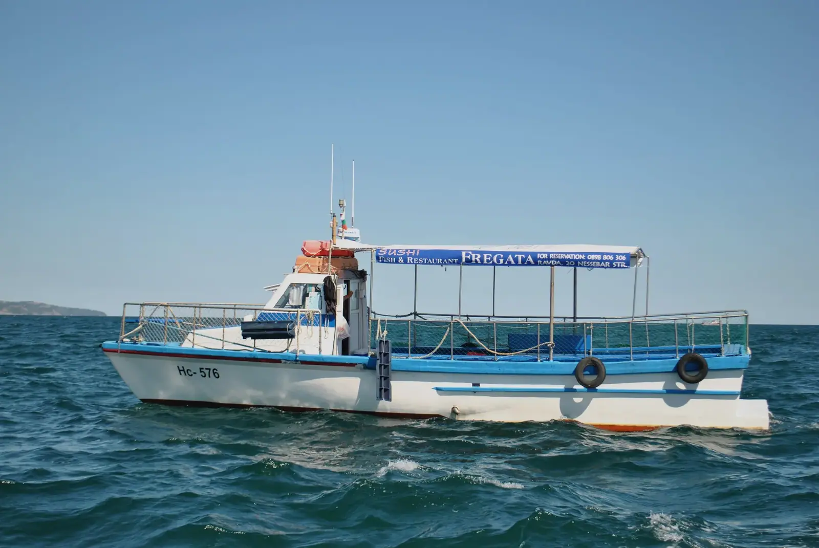 Bulgaristan Balıkçılık ve Su Ürünleri Ajansı ile Romanya, Burgaz'da Karadeniz'deki balıkçılık denetimini ele aldı
