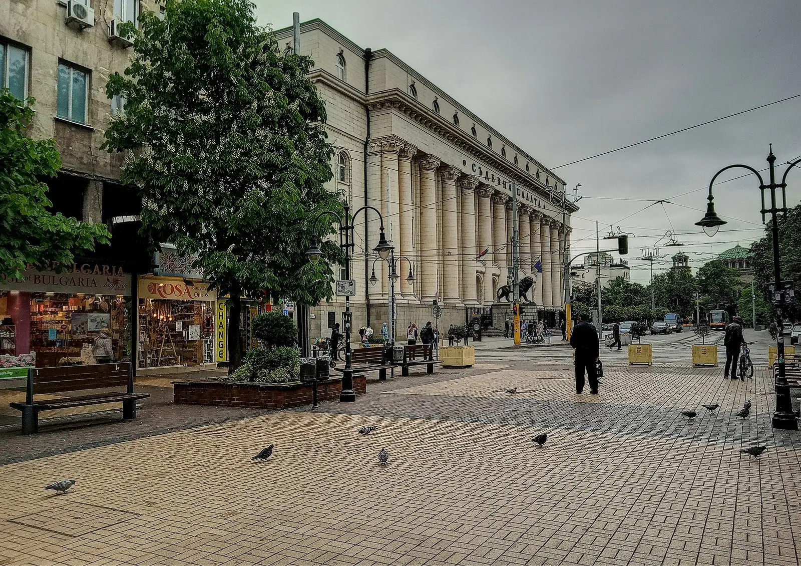 Софийският градски съд ще реши протеста срещу оправдаването на Бориславова