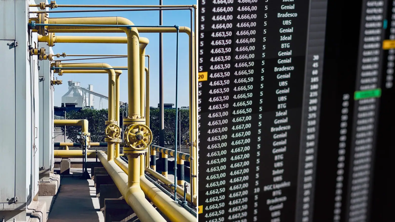 Цената на газа на хъба TTF е 77,255 евро за мегаватчас, в България 66,79 евро