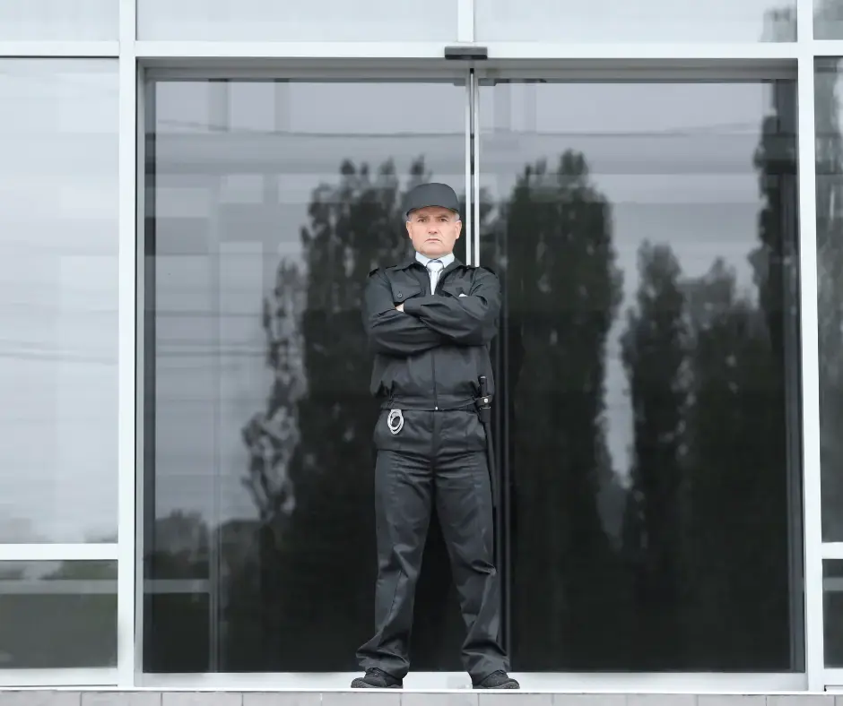 MPs widen the pool of people who can work as security guards