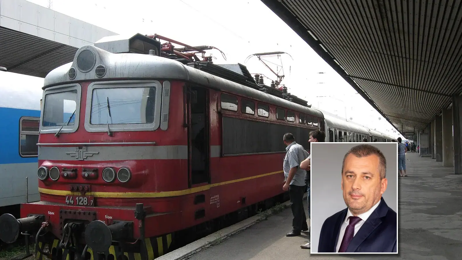 Директният влак Русе – Пловдив остава, сменят се само часовете