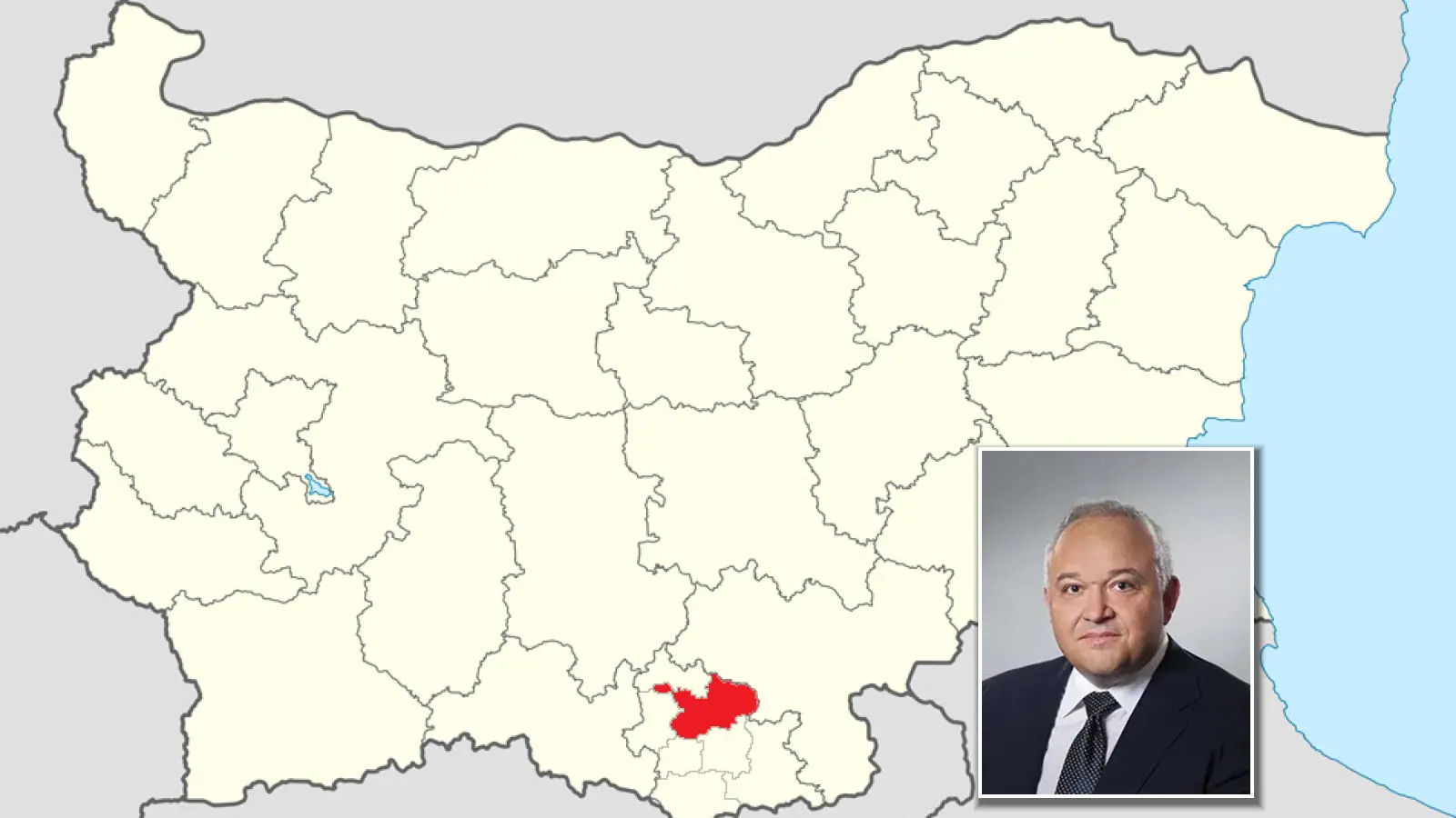 DPS MP accuses Kardzhali police of beating 22-year-old man