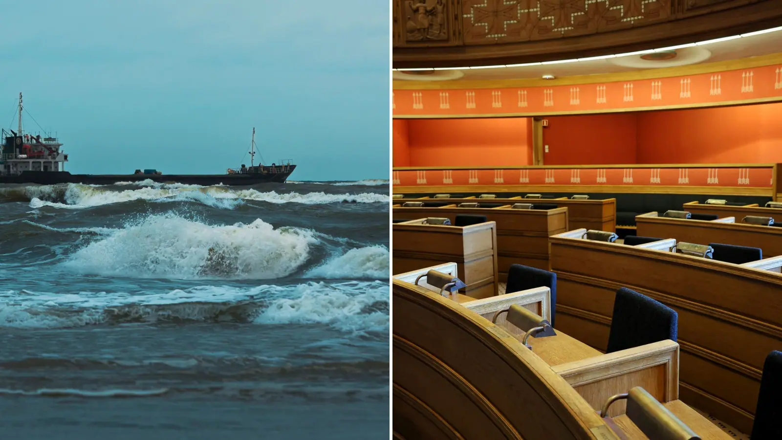 GERB-SDS gather signatures for emergency parliament session over Black Sea strikes