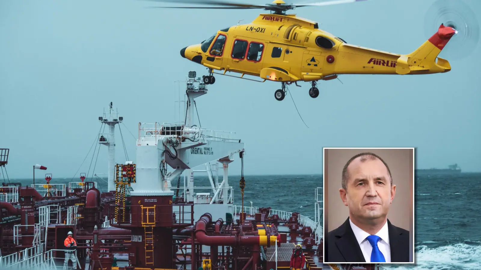 Search resumes for crew of sunken HS Dignity in Black Sea