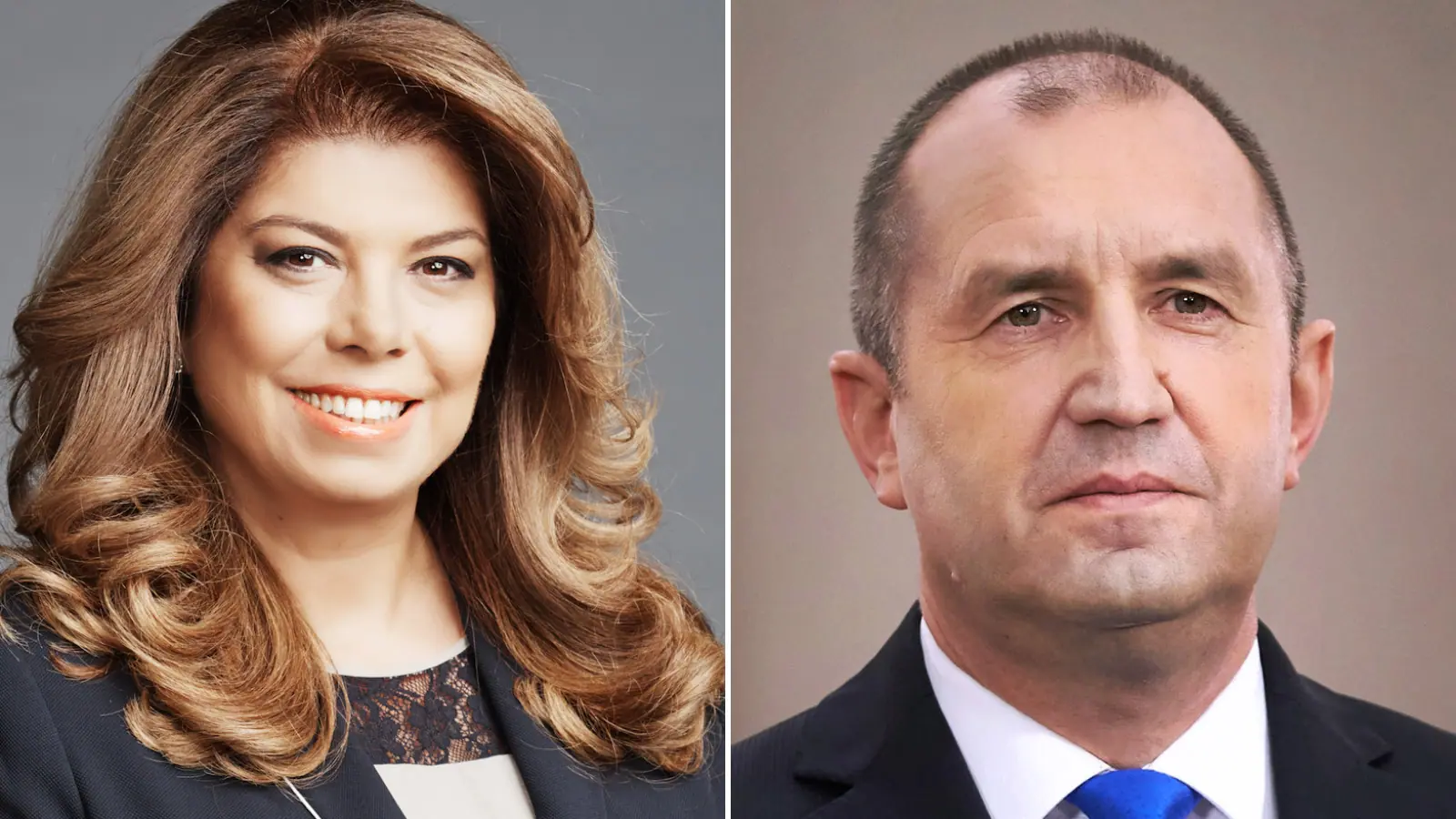 Protest outside government offices calls for Yotova and Radev to resign