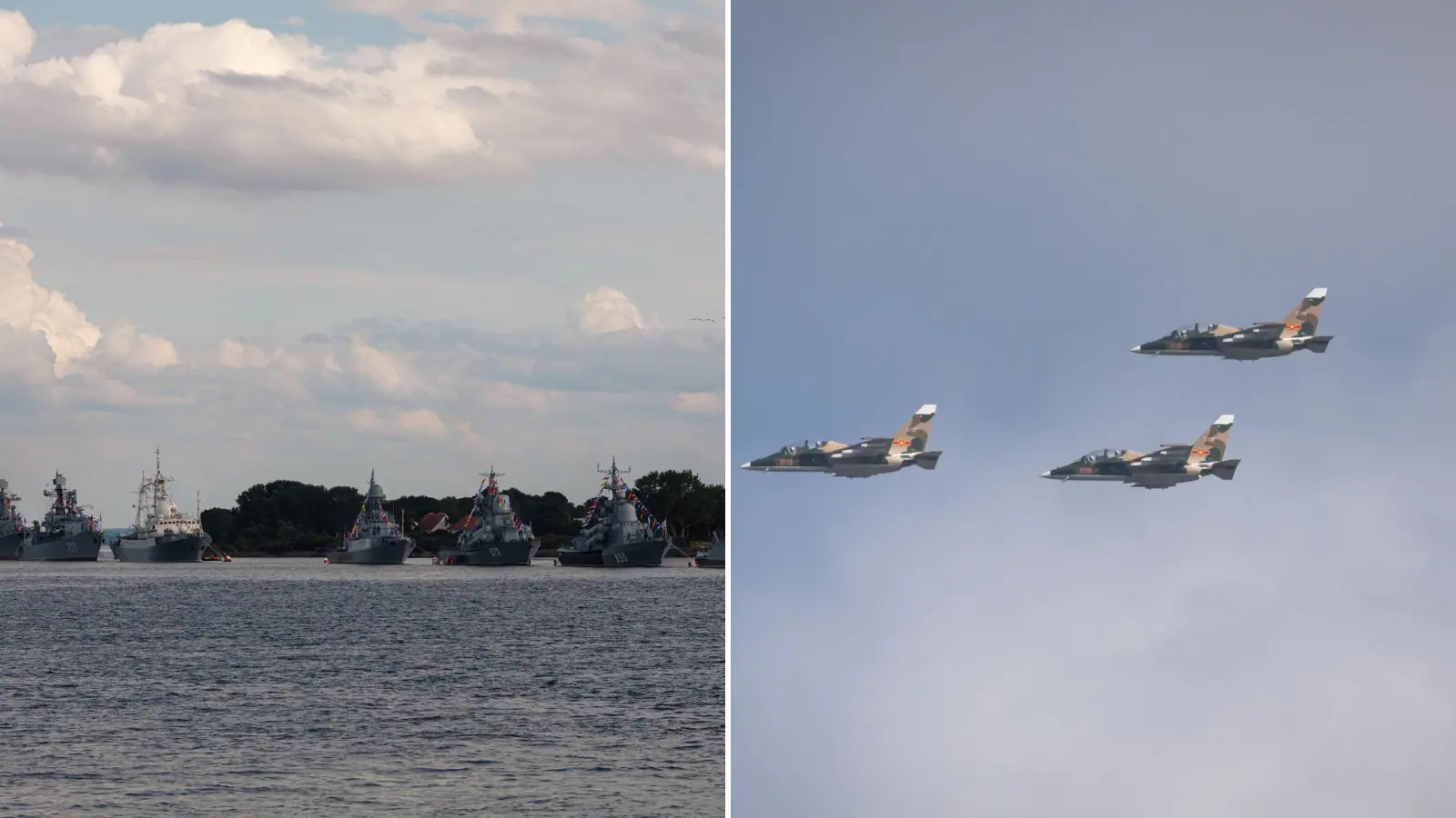 Части от над 100 дрона са унищожени или извадени от морето тази година