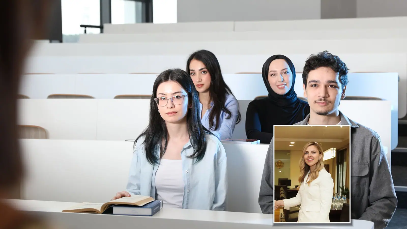 Dışişleri Bakanlığı, öğrencileri beş Avrupa kentindeki büyükelçiliklere staja gönderecek