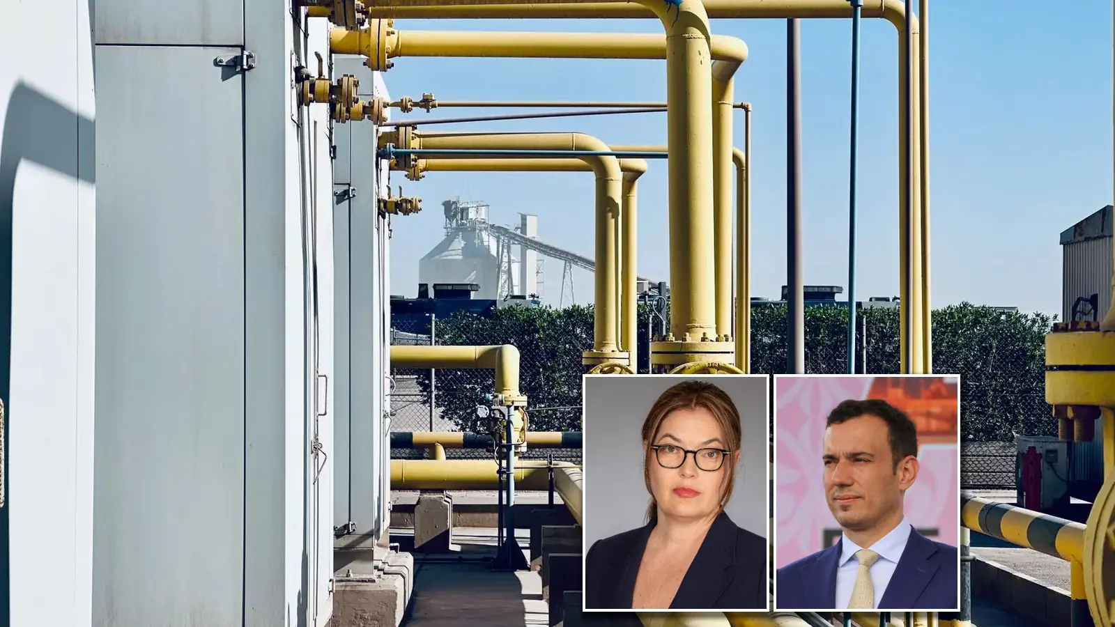 „Булгаргаз“ иска среща с Терзиев за дълга на „Топлофикация София“ над 900 млн. евро