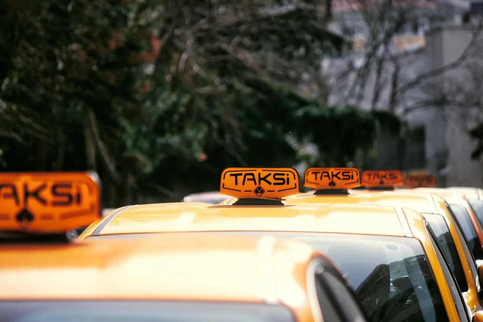 Svilengrad'da taksi ücretleri ve sayısı gelecek yıl da aynı kalabilir