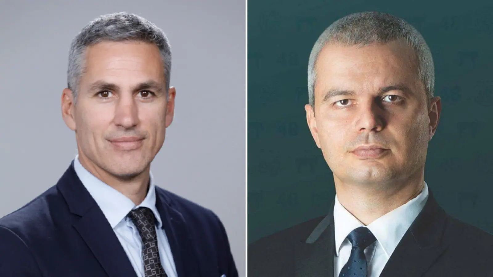 Kostadinov: Gyurov won't get a vote from «Vazrazhdane» in the runoff