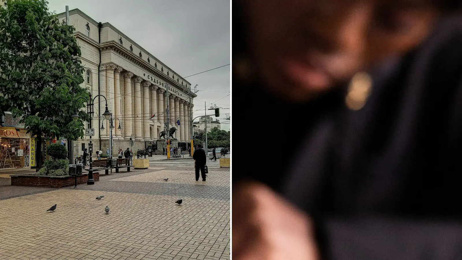 Военно-апелативният съд решава дали служител на НСО да остане в ареста
