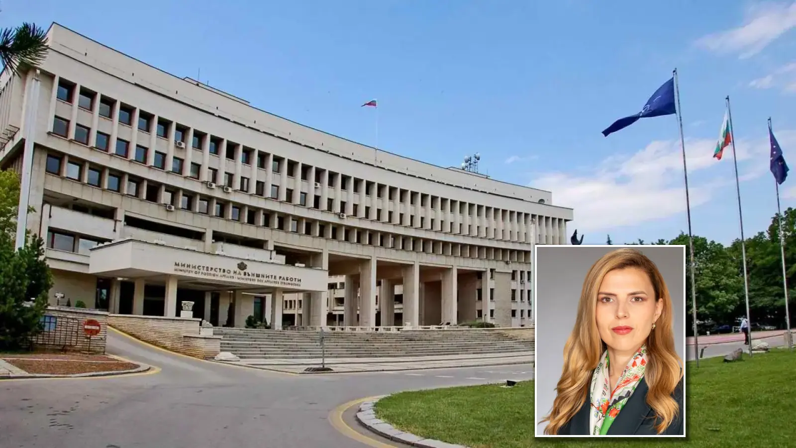 Петрова обсъди с посланика на Канада сигурността и търговията
